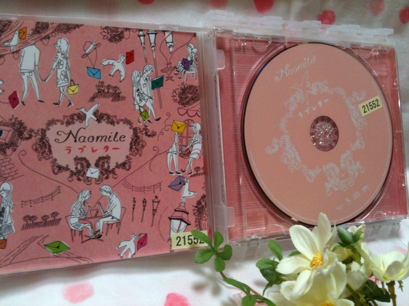 やっと見つけた素敵な店のCD♪