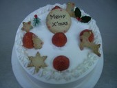 クリスマスケーキ