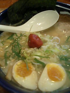 ラーメン好き☆