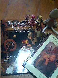 ターシャ テューダー♪