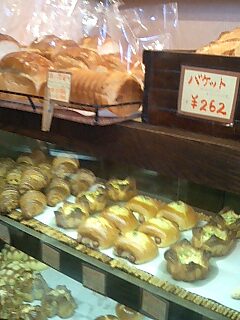 †美味しいパン屋‡