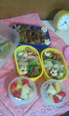 §お弁当§