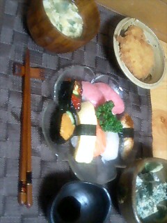 晩ご飯