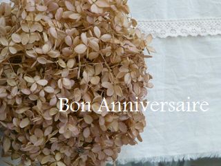 お誕生日