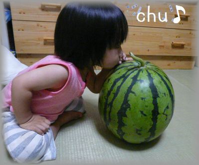 夏の味覚
