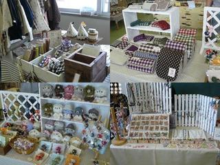 mamas market の風景
