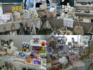 mamas market の風景