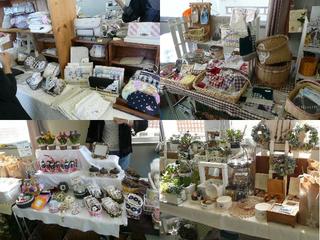 mamas market の風景