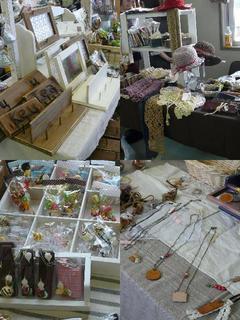 mamas market の風景