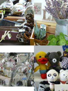mamas market の風景