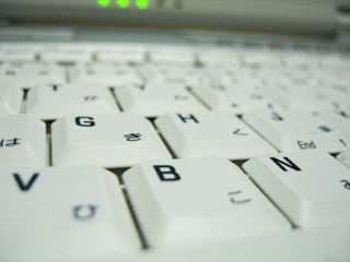 PCが壊れたみたい