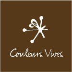 CouleursVivesのロゴマーク