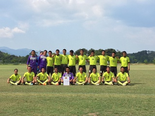 鹿児島県高校サッカー1年生県大会 鹿児島県高校サッカー1年生県大会