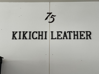 KIKICHI LEATHER KIKICHI LEATHER