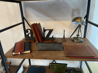 KIKICHI LEATHER KIKICHI LEATHER