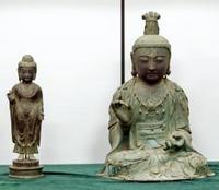 対馬から盗んだ仏像を返してくれない韓国