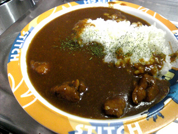 カレーライス