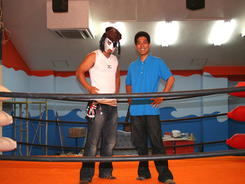 沖縄プロレス