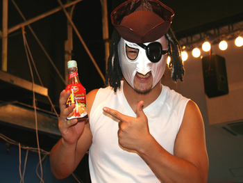 沖縄プロレス