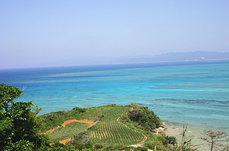 古宇利島