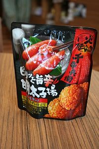 千幸兵衛　ピリカラ　せんべいです！ 2010/07/21 12:25:58