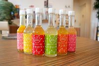 飲む酢　フルーツ酢 2010/07/19 23:33:54