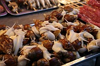王府井(ワンフーチン)の屋台街