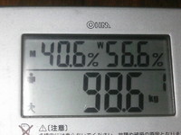 減量プログラム２０１２．０１．１０