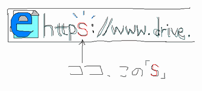 https は SSL