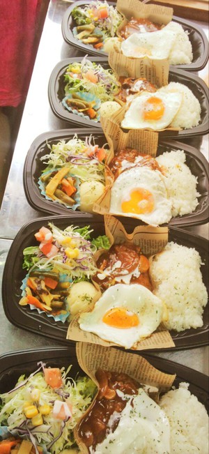 お持ち帰り専門店 kitchen mama