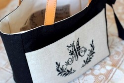 納品♪ la dentelle ecrueさん♪