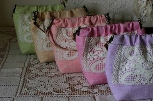 納品♪ la dentelle ecrueさん♪