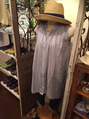 初夏の装いに… 初夏の装いに…