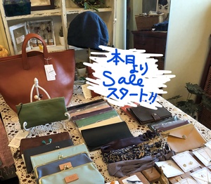 改めまして本日よりセールスタートです!! 改めまして本日よりセールスタートです!!
