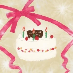 pure days 3歳になりました♪