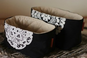 納品♪ la dantelle ecruさん