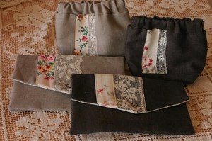 納品♪ la dantelle ecruさん