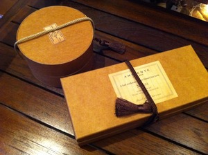 納品♪ ハンドメイドリネン*nao*さん