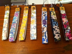 納品♪ la dantelle ecruさん