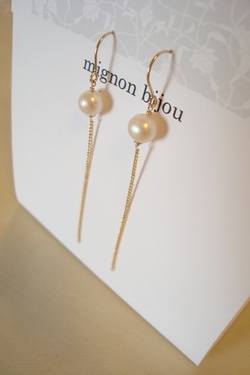 納品 mignon bijouさん♪