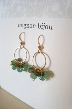 納品 mignon bijouさん♪