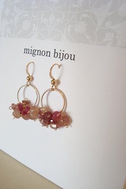 納品 mignon bijouさん♪