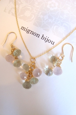 納品 mignon bijouさん♪