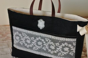 納品♪ la dentelle ecruさん