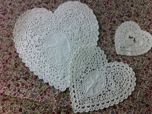 tiaraの資材入荷