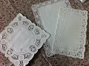 tiaraの資材入荷