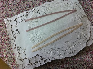 tiaraの資材入荷