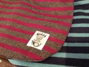 納品♪ cloth tenさん