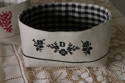納品♪ la dentelle ecrueさん♪