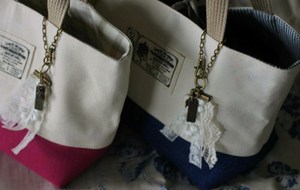 納品♪ la dentelle ecruさん
